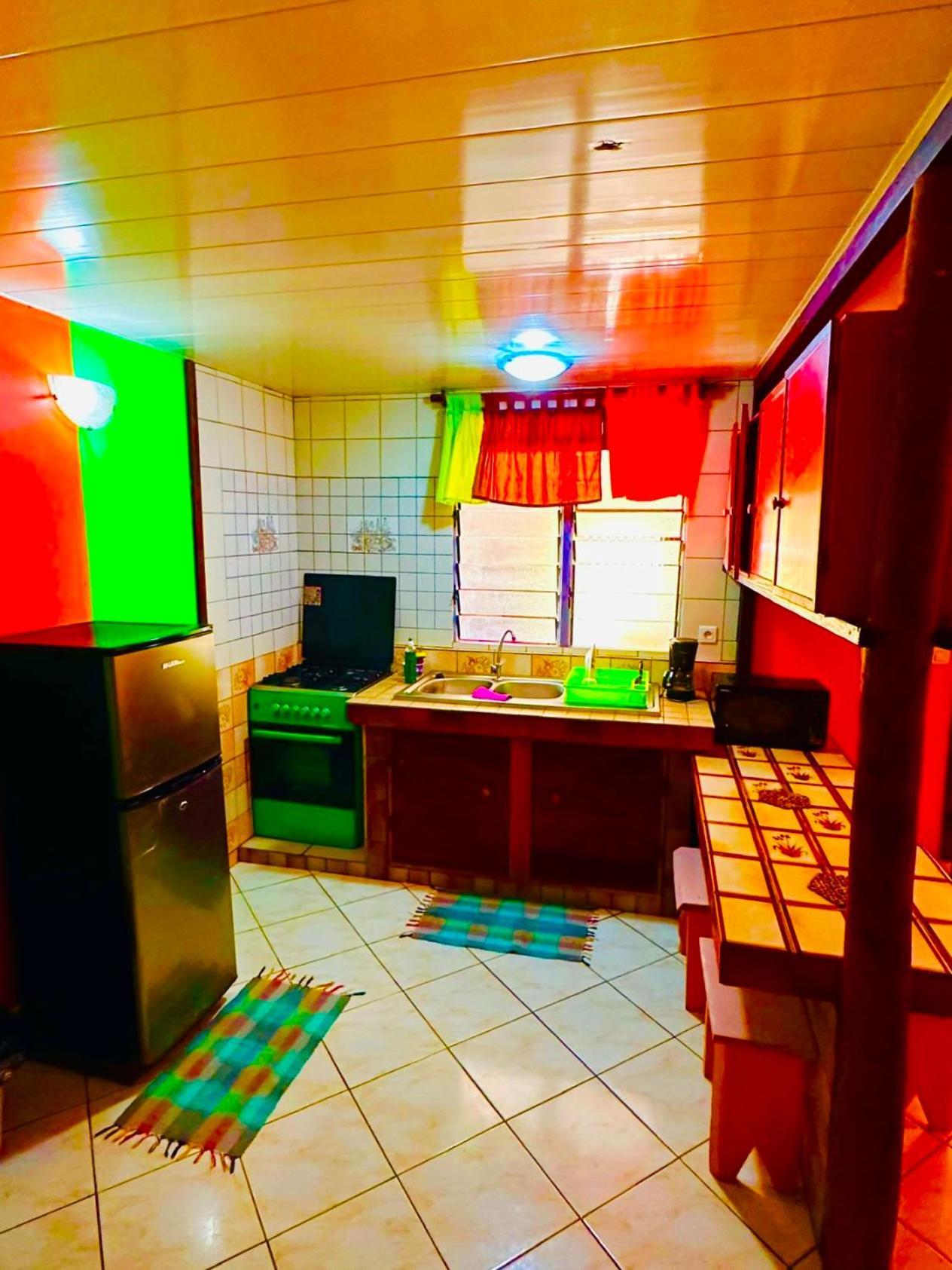 Teraupoo Lodge Maison Afareaitu Zewnętrze zdjęcie