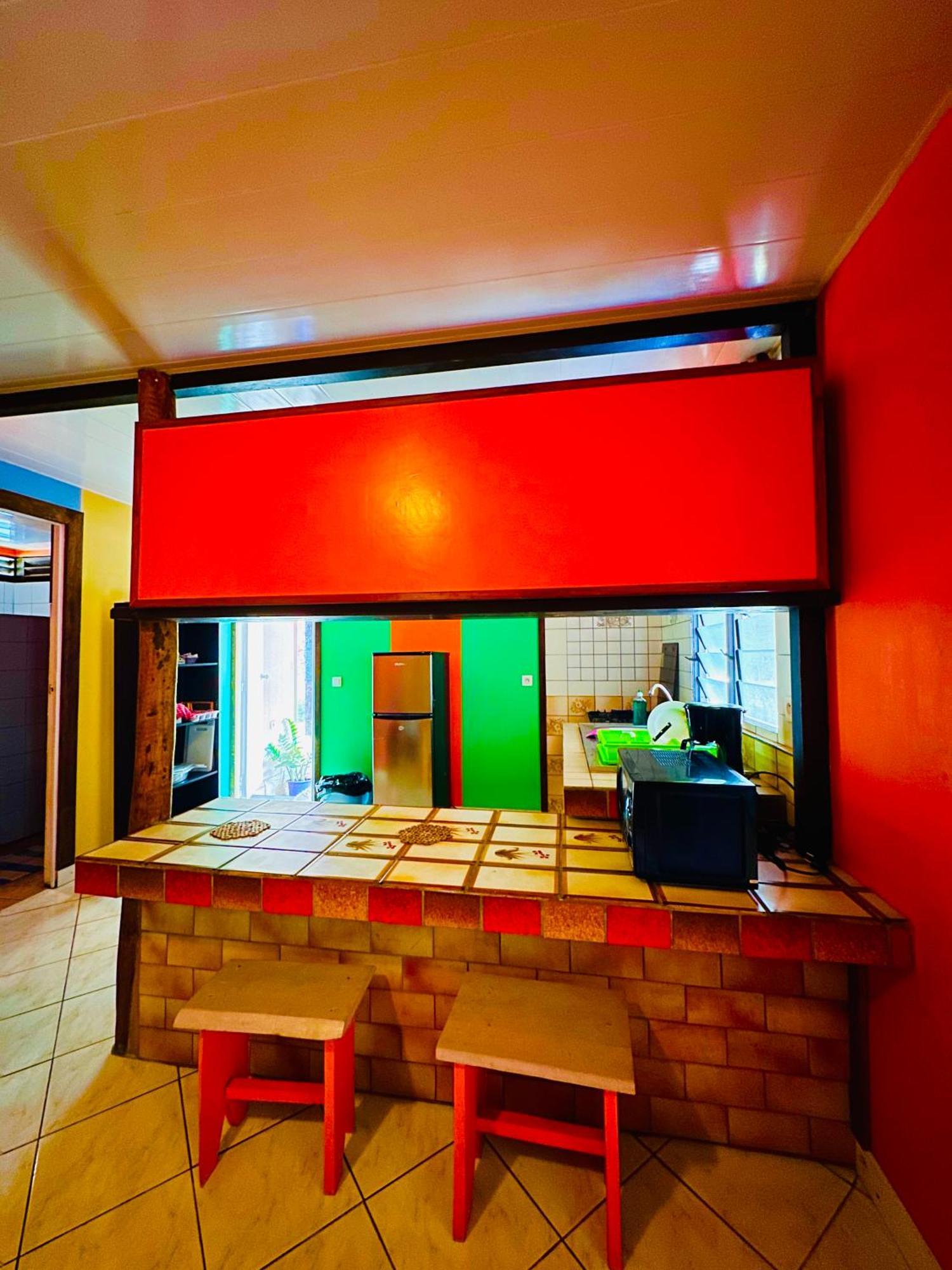 Teraupoo Lodge Maison Afareaitu Zewnętrze zdjęcie