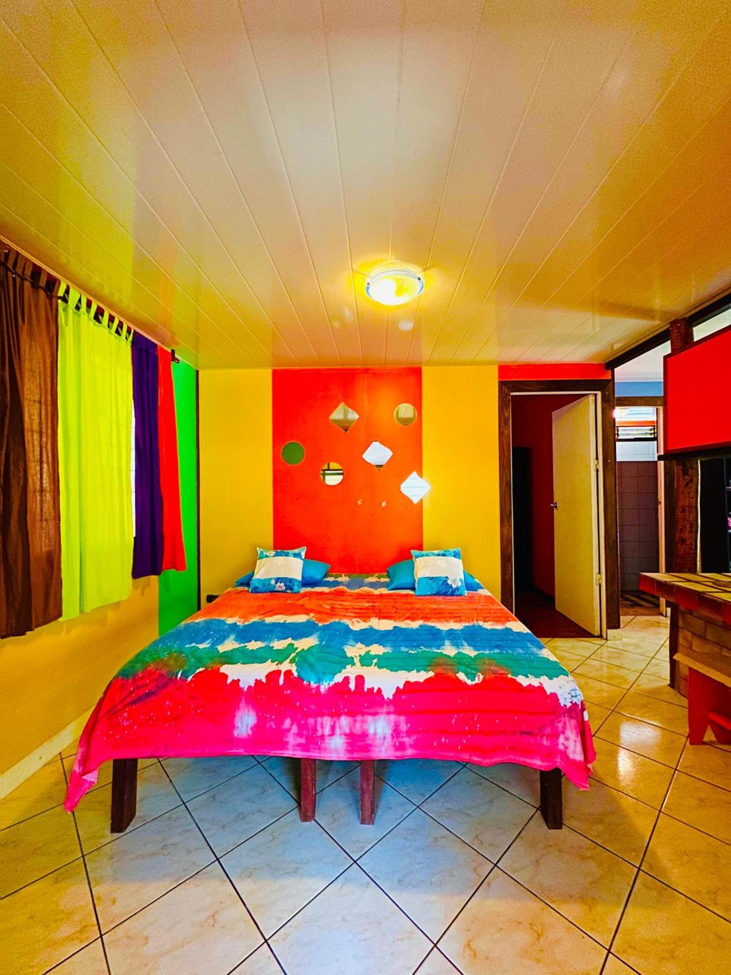 Teraupoo Lodge Maison Afareaitu Zewnętrze zdjęcie